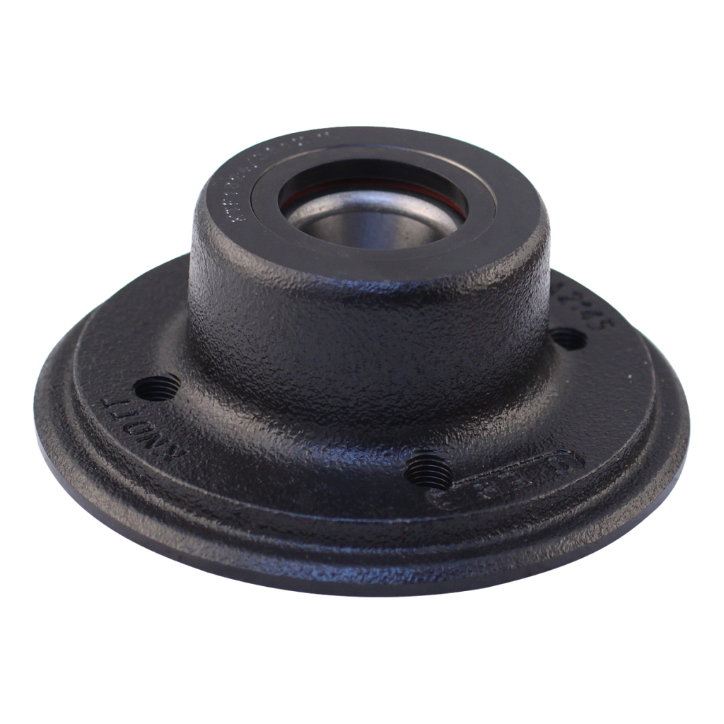 Naaf Knott 100x4 + compactlager