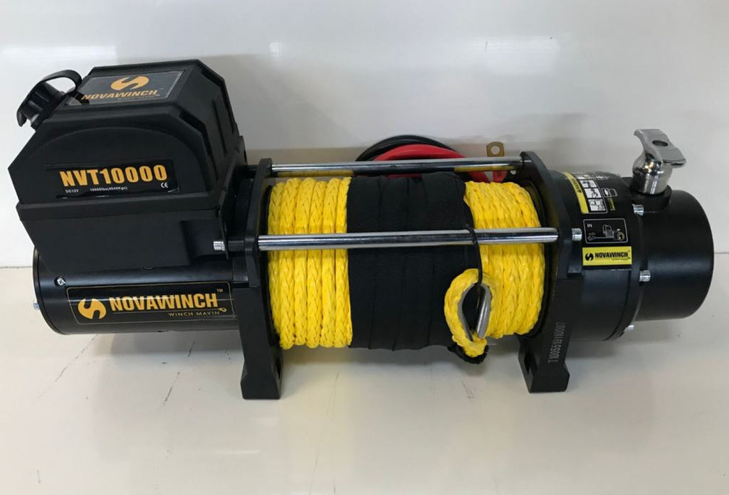 Novawinch NVT10000 12V 4536kg liertouw