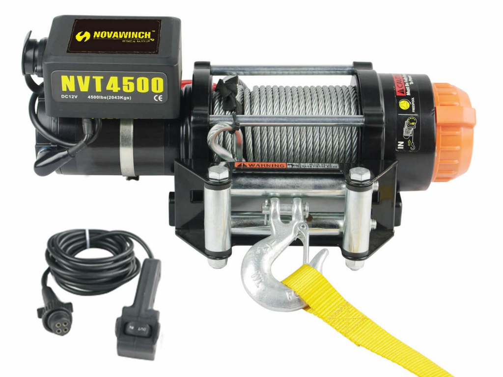 Novawinch NVT4500i 12v 2041kg