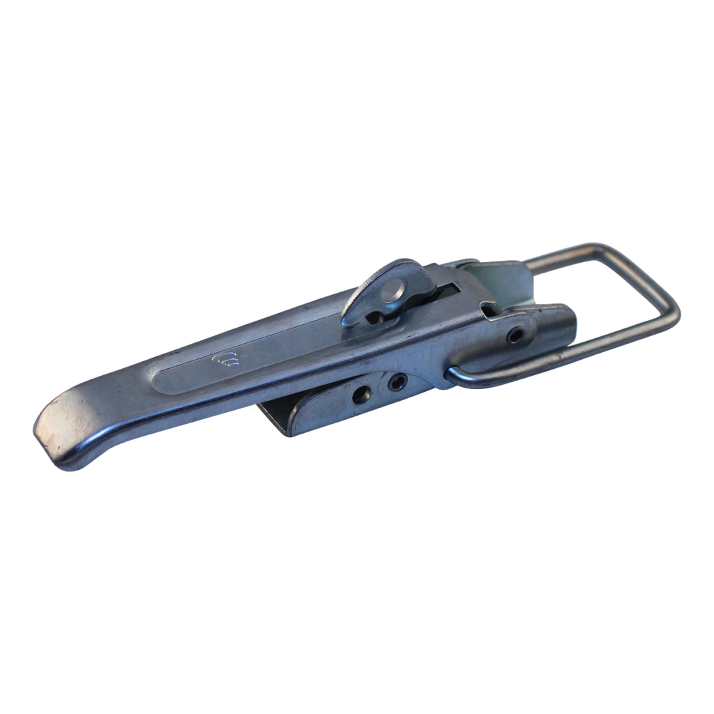 Opbouw Spansluiting met veiligheidsoog