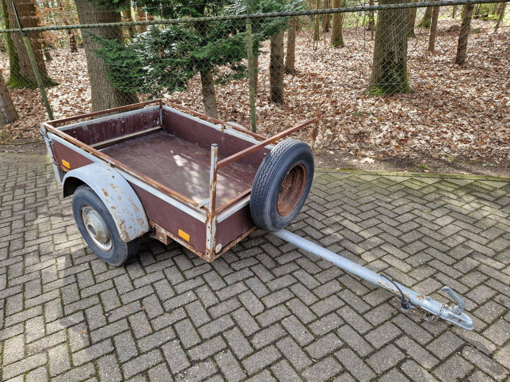 Aanhangwagen / trailer
