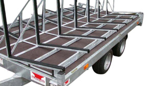 Glas/kozijnbok - Opleg per 10cm breder