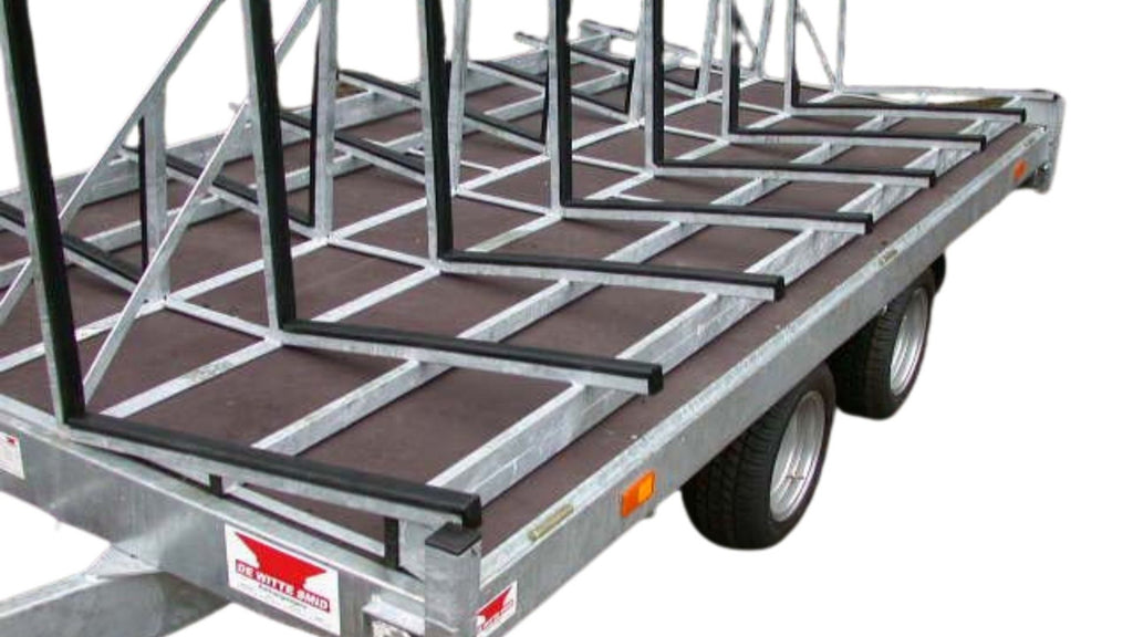 Glas/kozijnbok - Opleg per 10cm breder