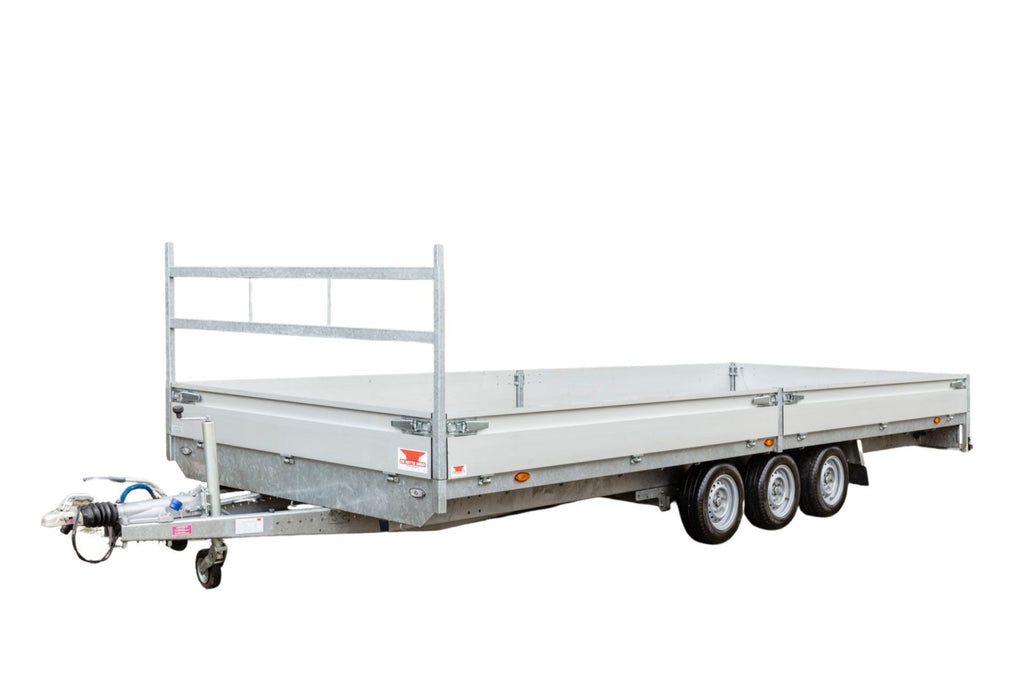 Major 3500 - 703 x 248 cm Tridem