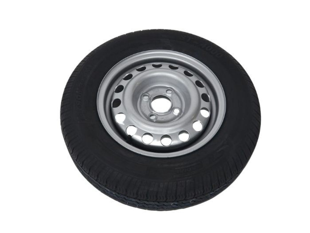 Wiel 155/80 R13 Kenda -57/100/4/30