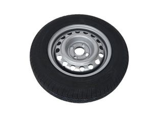 Wiel 155/80 R13 Kenda -57/100/4/30