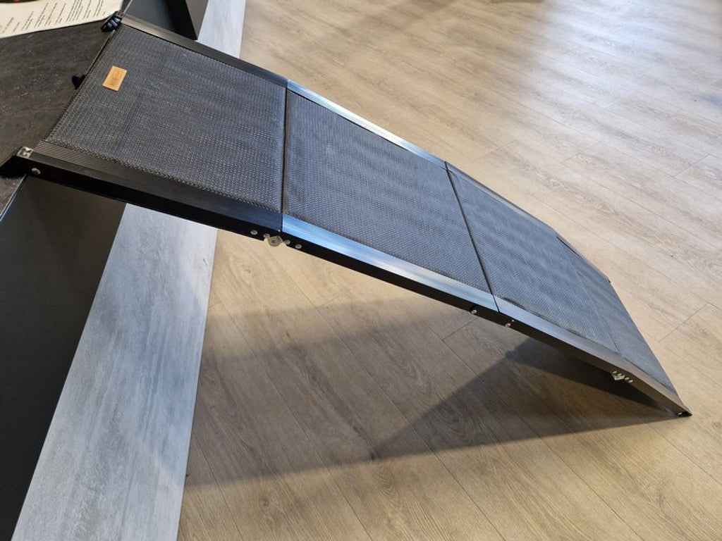 Robot Trolley inklapbaar oprijplank