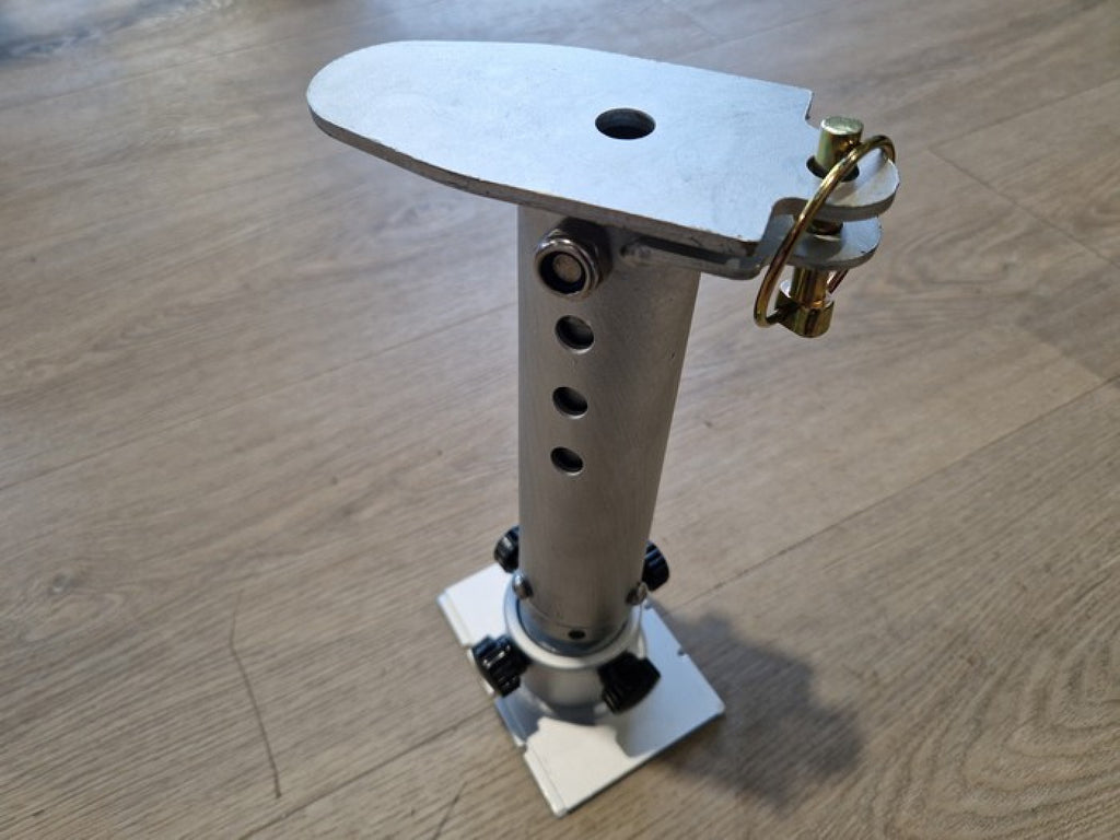 Robot Trolley verstelbaar hoogte 26-39cm