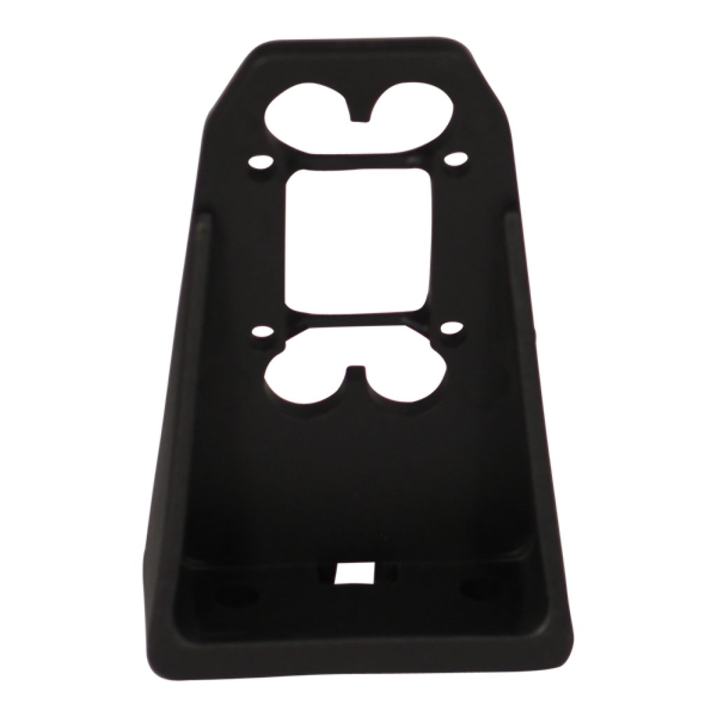 Rubbervoet Aspock voor breedtelamp