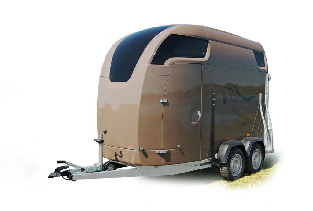 S 77 Poly - 365 x 171 x 245 cm