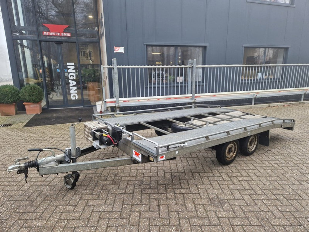 Sallas open tandemasser