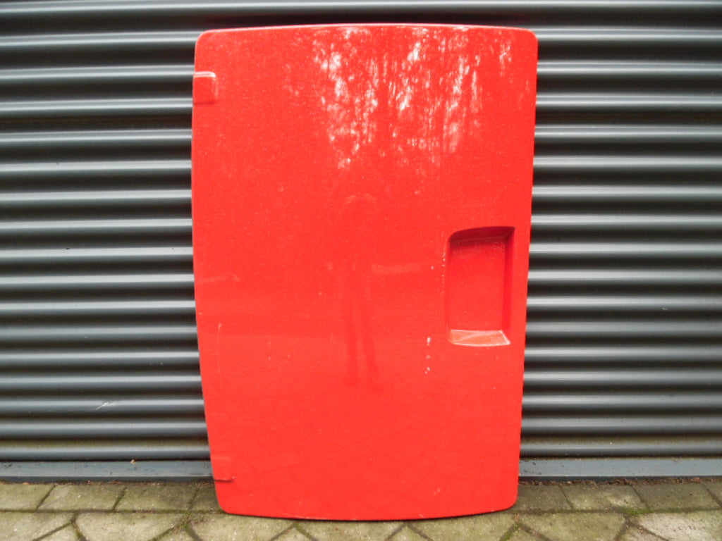 Polyester zijdeur links Henra Adventure