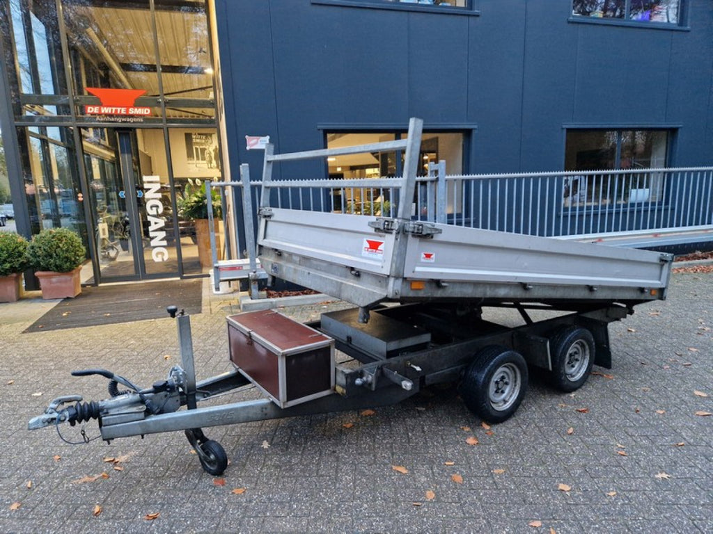 PK30 3-Zijdige kipper 306x170