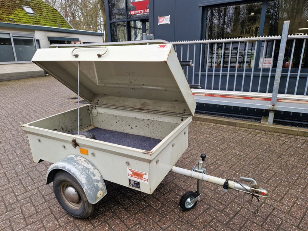 ARBA 2000 met deksel+imperial