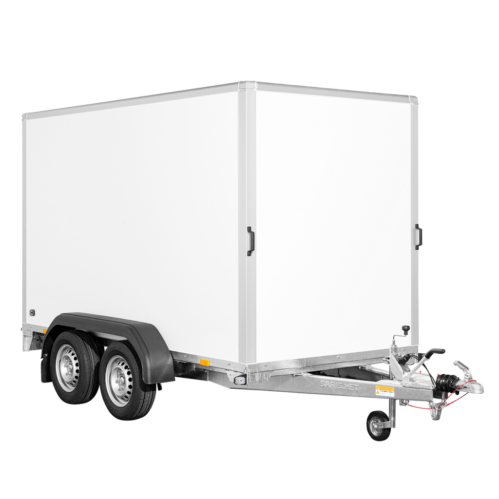 GO 2700 - 306 x 154 x 150 cm