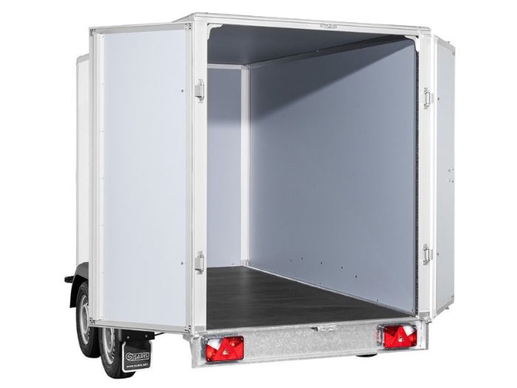 GO 2000 - 256 x 134 x 180 cm