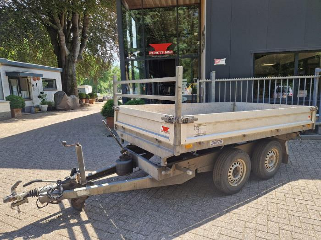 PK30 3-Zijdige kipper 306x170