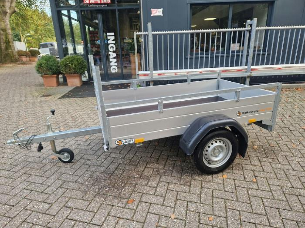 McAlu Pro BT75 - 205 x 113 cm