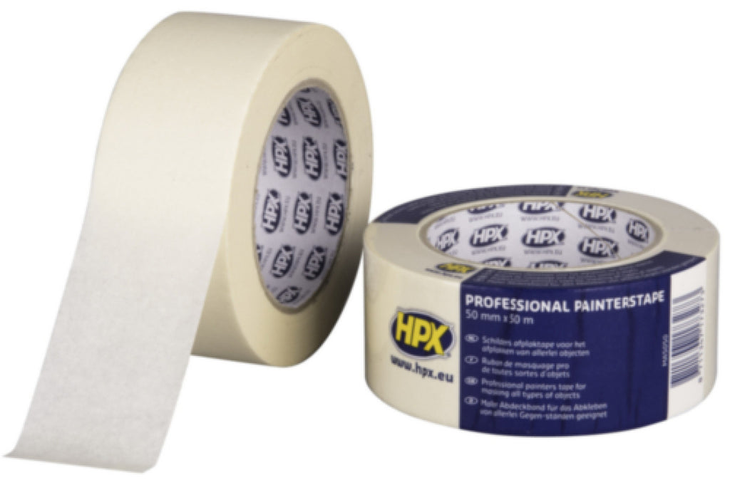 Schilderstape (afplakband) 50mm