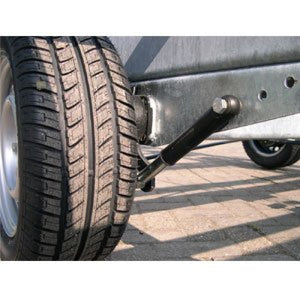 Schokbrekers PL35/K3 (2 assen)