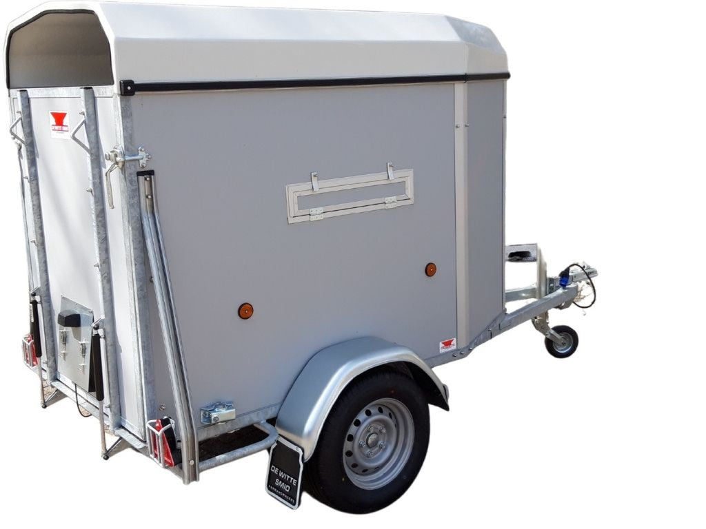 KVT 750 - 230 x 140 x 170 cm