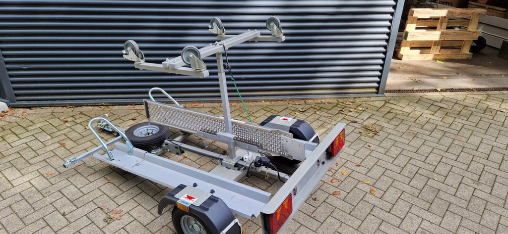 Trailer 2 Bike - Goot 55mm