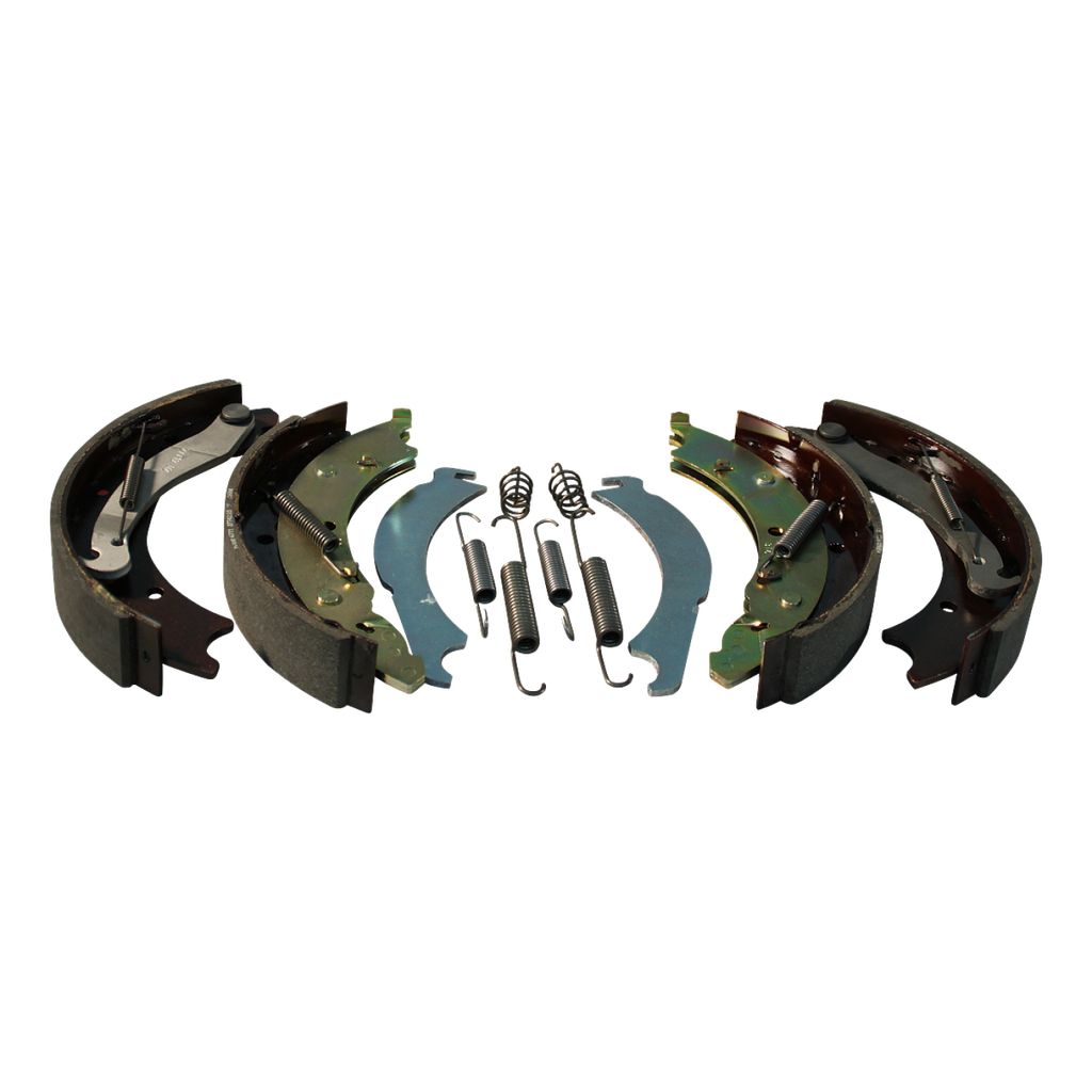 Set Knott 25-4066 Hydraulisch