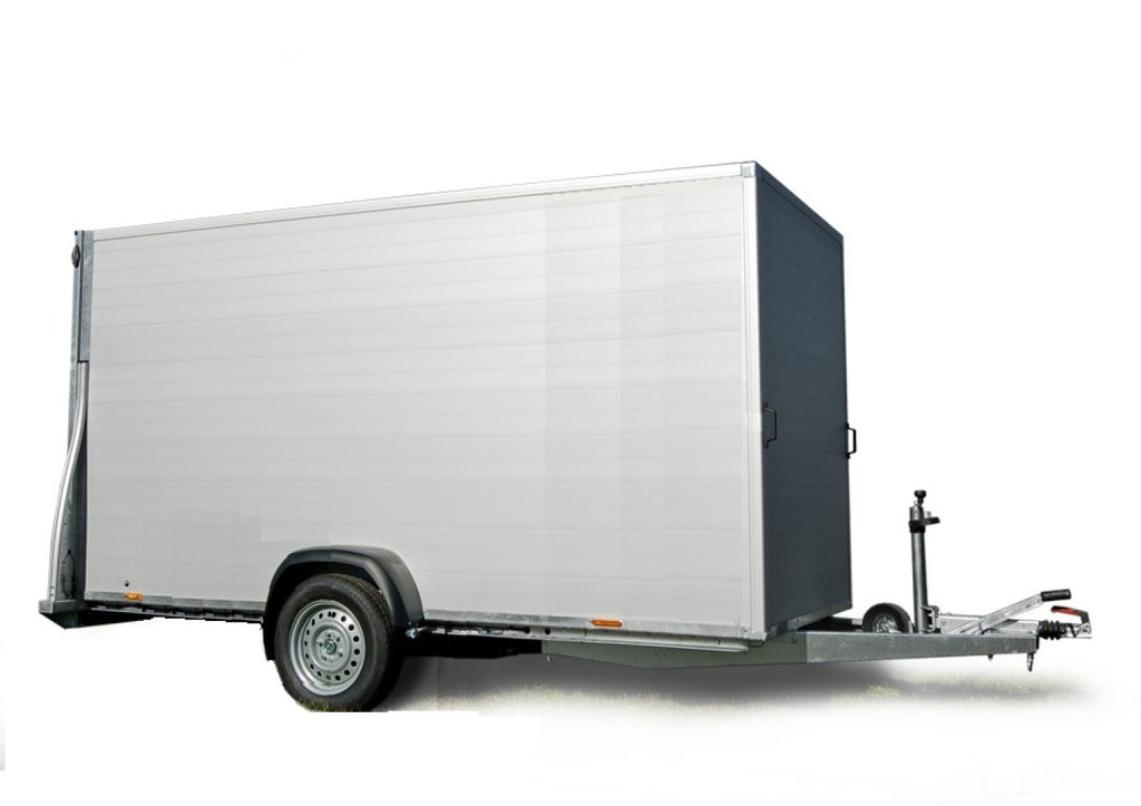 G305-1 - 305 x 171 x 190 cm Aluminium