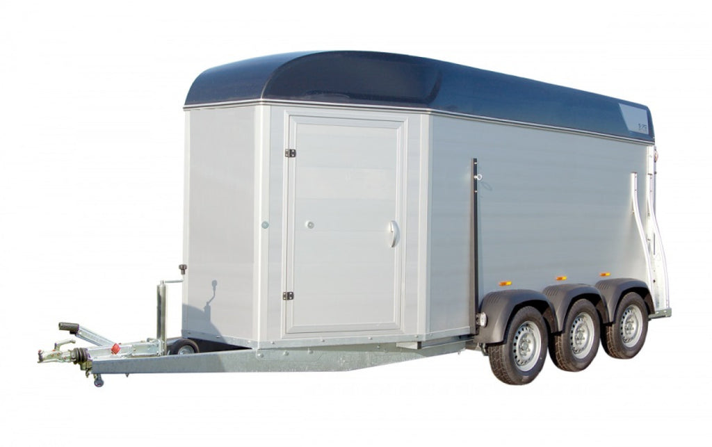 S 90 Alu - 490 x 171 x 250 cm