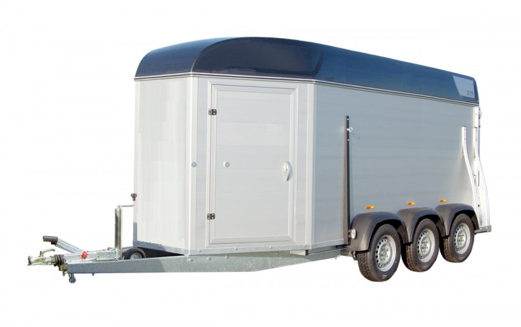 S 71 Alu - 490 x 171 x 210 cm