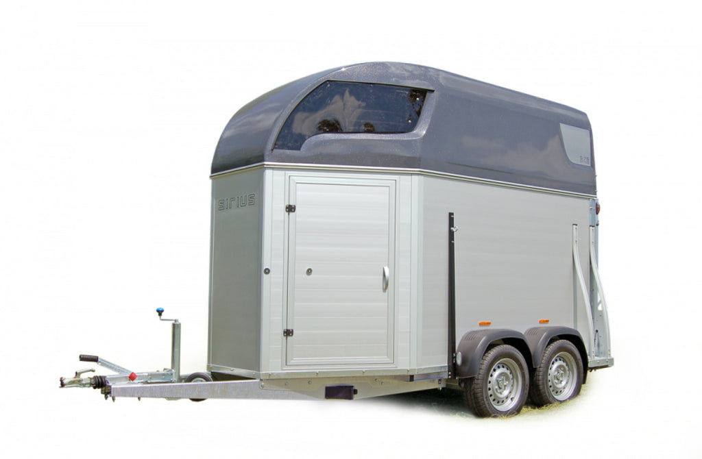 S 75 Alu - 340 x 171 x 245 cm