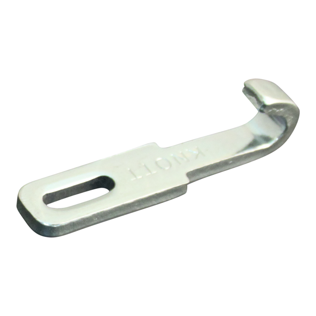 Spanhaak tbv spansluiting no 572