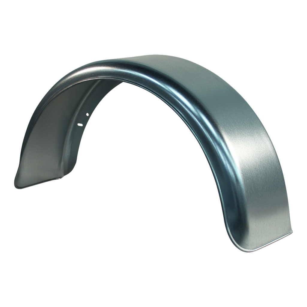 Spatbord 14 verzinkt 80x24cm rond