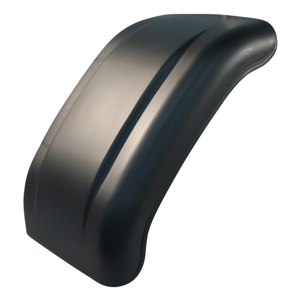 Spatschild kunststof half 460x280mm