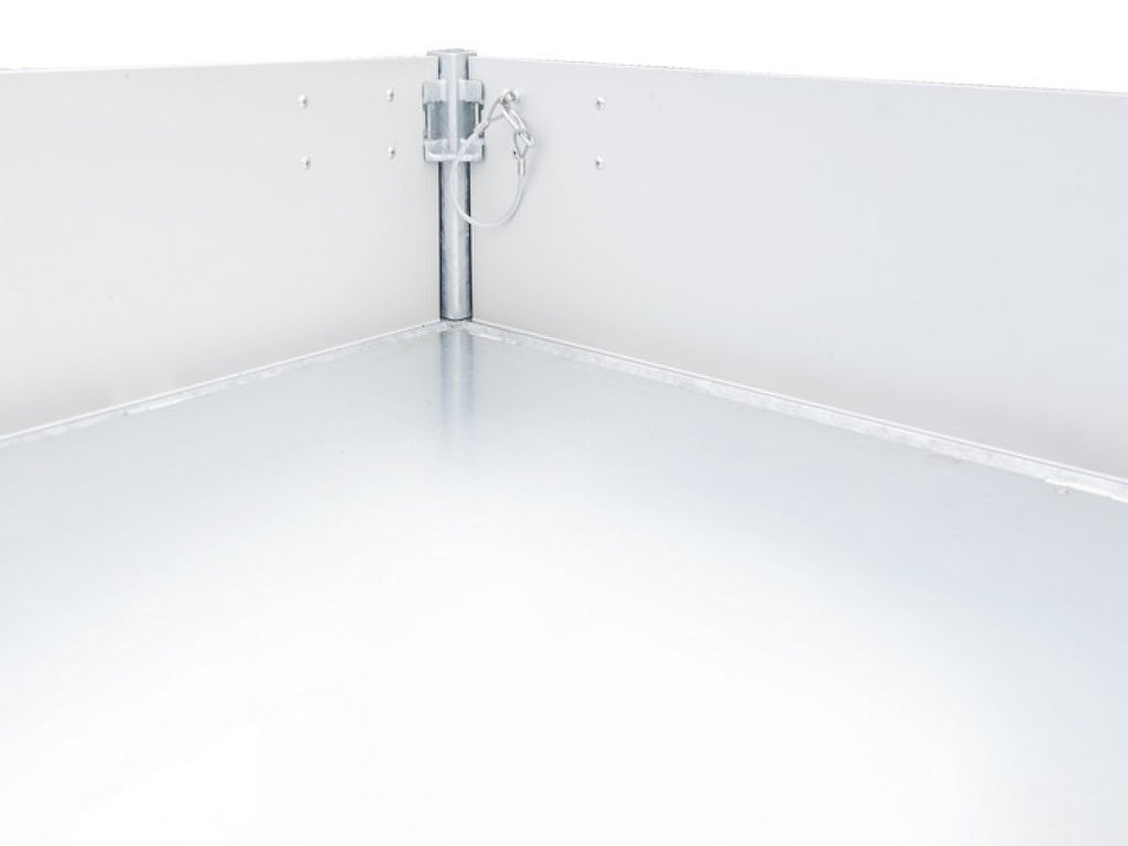 Staalplaat Major - 503 x 248 cm