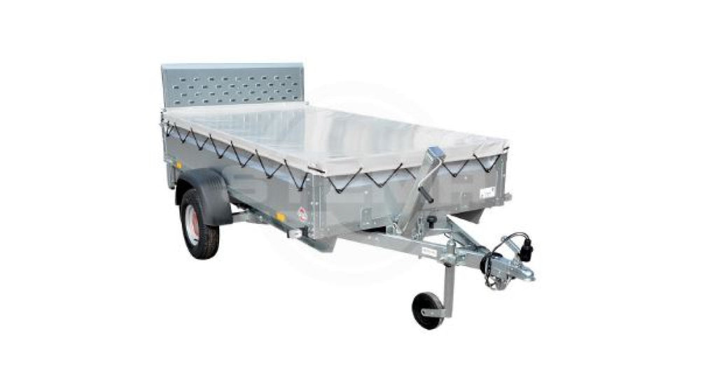 Rex 251x128cm - Vlakzeil