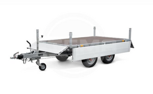 MT 251x183cm - Aluminium borden 35cm