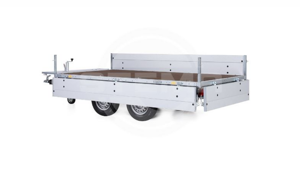 MT 251x183cm - Stalen borden 35cm