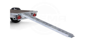 MT - Extra oprijplank voor motor