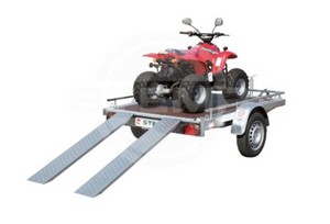 MT - Extra oprijplank voor quad