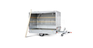 MT 251x183cm - Huif 125cm op bordwand