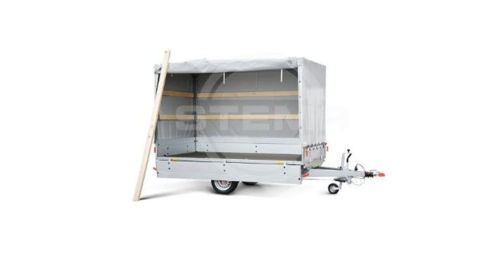 MT 251x183cm - Huif 150cm op bordwand