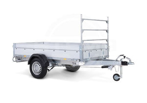 Rex 128cm - Voorrek 75cm hoog