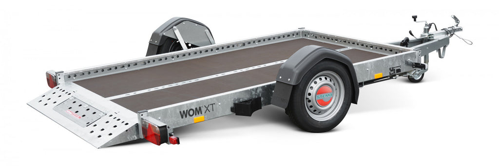 WOM XT 750 - 251 x 153 cm