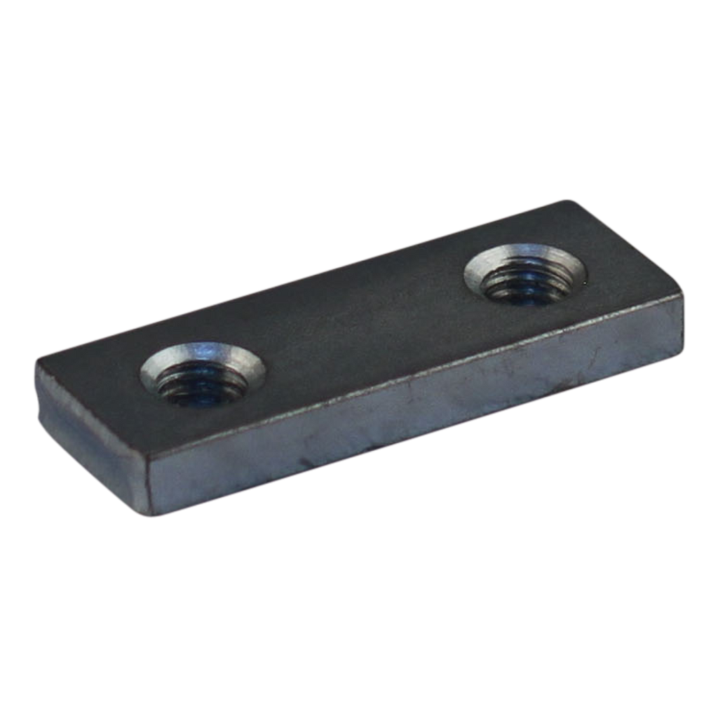 Tegenplaat Eduard tbv scharnier/pen