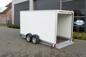 MA3917 - Vaste opbouw 25mm 366x170x190cm