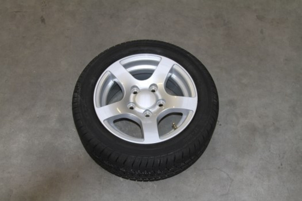 AA/MA/MO - Lichtmetalen velgen