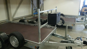 AA/MA - Vast voorrek