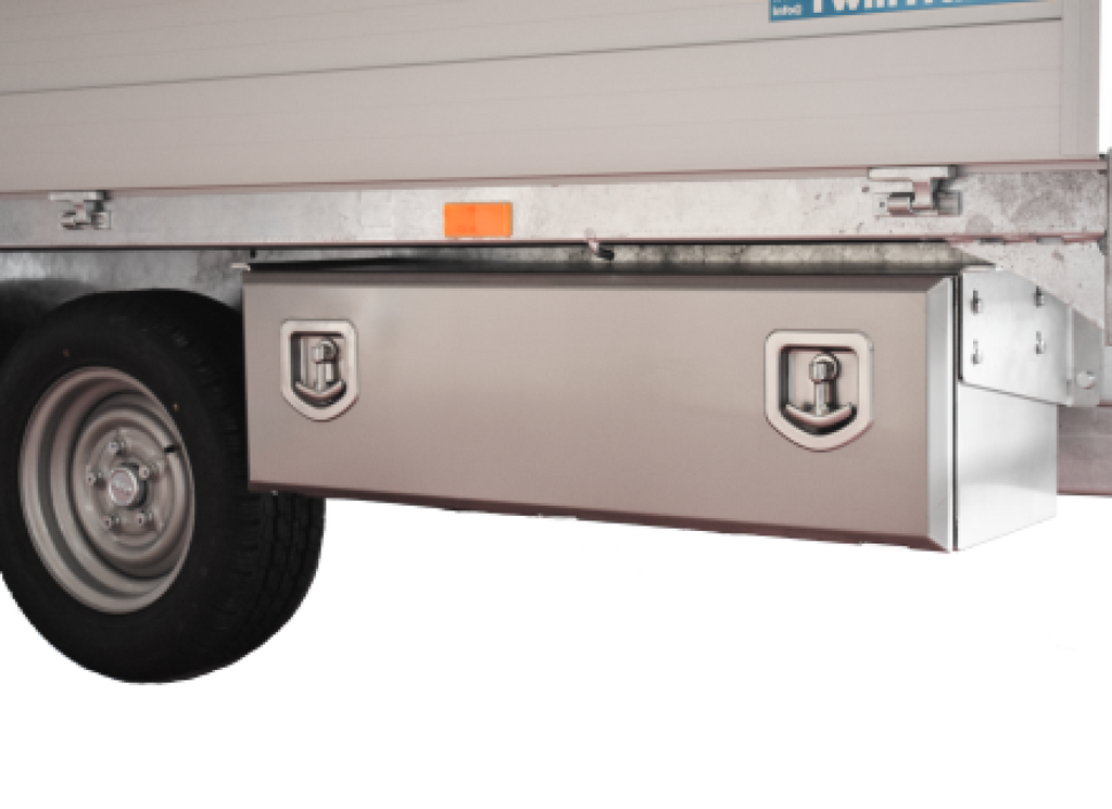 TT - Toolbox RVS 650x280x295mm TT35/40