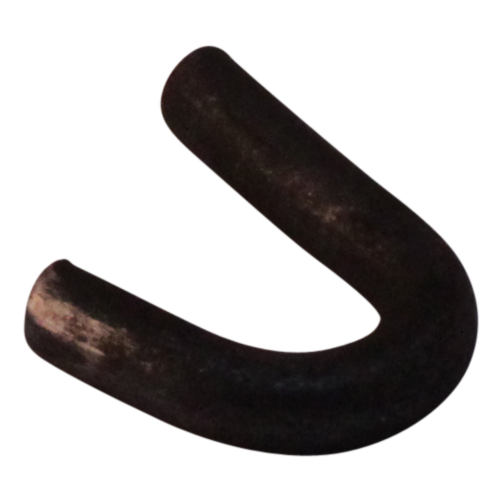 Touwhaak 10mm laswerk